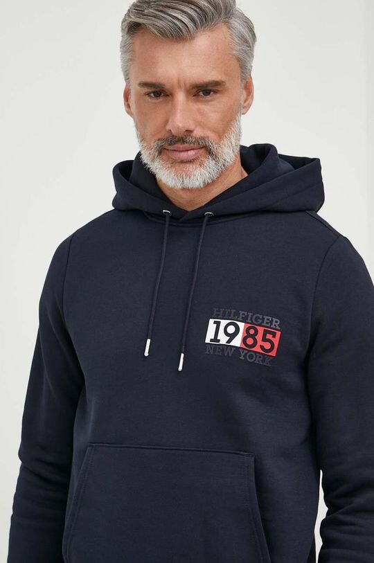 

Фуфайка Tommy Hilfiger, темно-синий