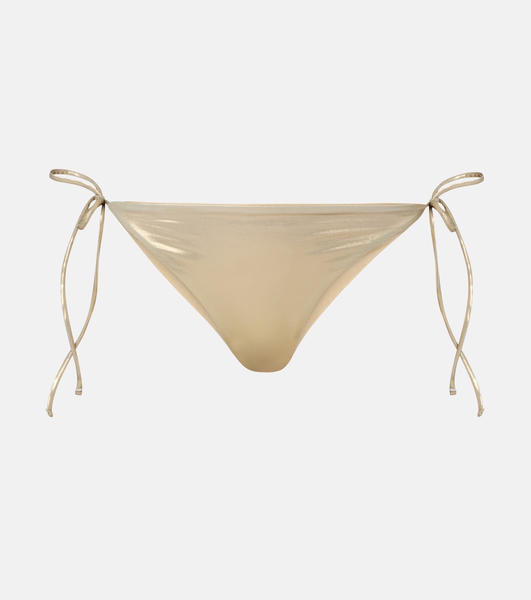

Трусики бикини Ties Jade Swim, Gold Gloss