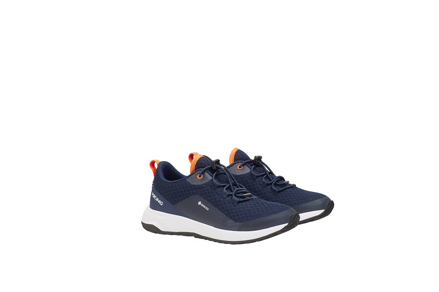 

Кроссовки Viking Elevate Low F Gtx с мембранным покрытием, синий