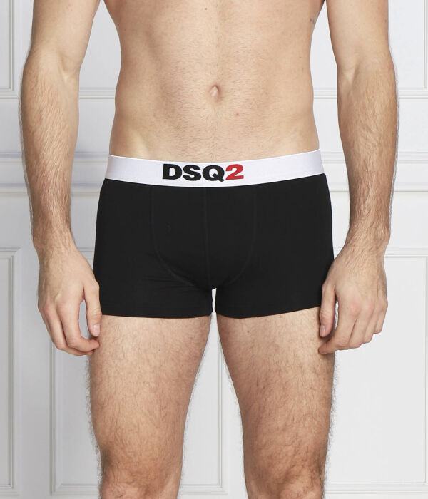 

Трусы Dsquared2, черный