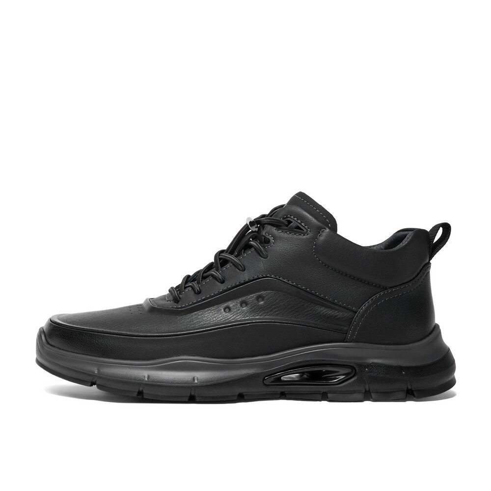 

Кроссовки мужские Lifestyle Shoes Men Low-Top Black Belle