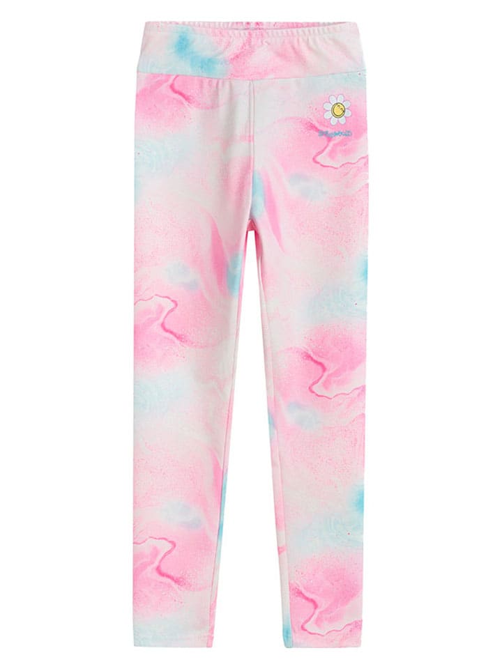 

Леггинсы COOL CLUB, розовый