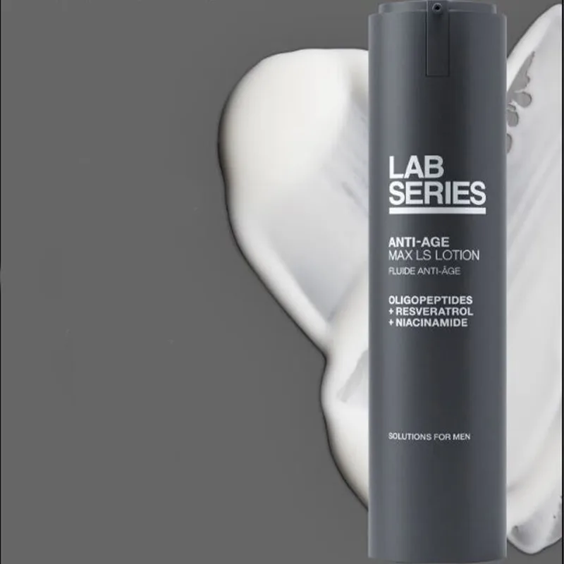 LAB SERIES Фен Фан сыворотка для лица мужская подтягивающая и восстанавливающая, 27 мл, 27ml — фото 3