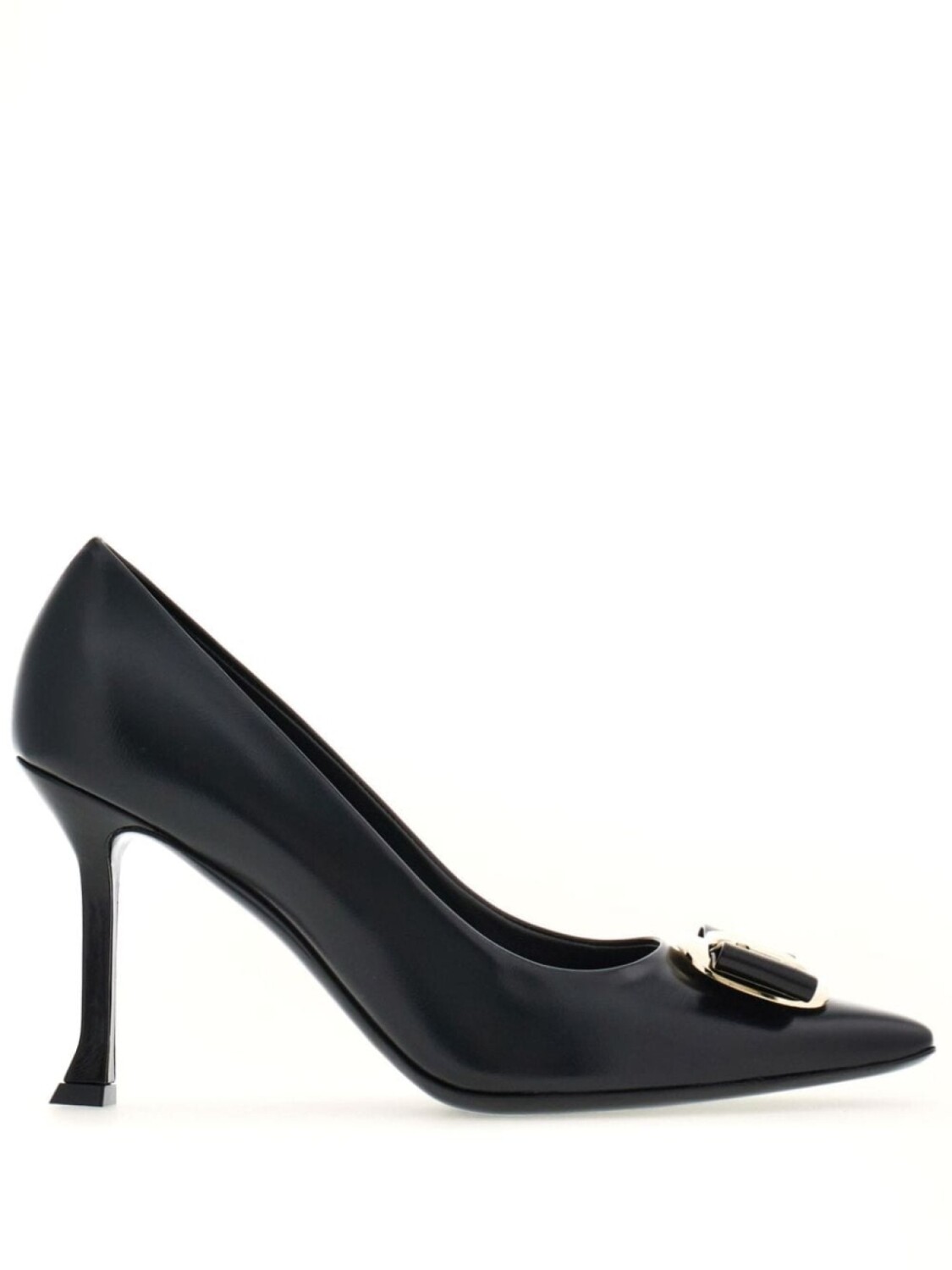

Ferragamo туфли New Vara 85, черный