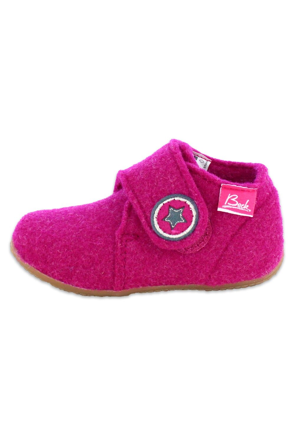 

Тапочки SNUGLIES Beck, цвет lila
