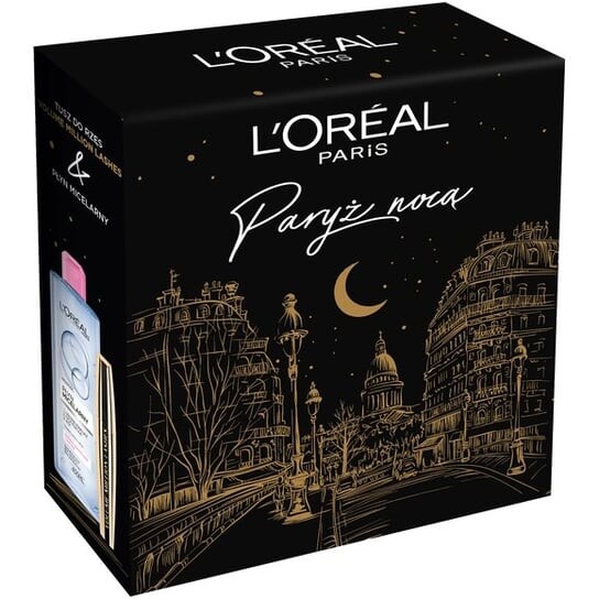 

Набор для макияжа, 2 шт. L'Oreal Paris, Paris by Night, L'oréal Paris
