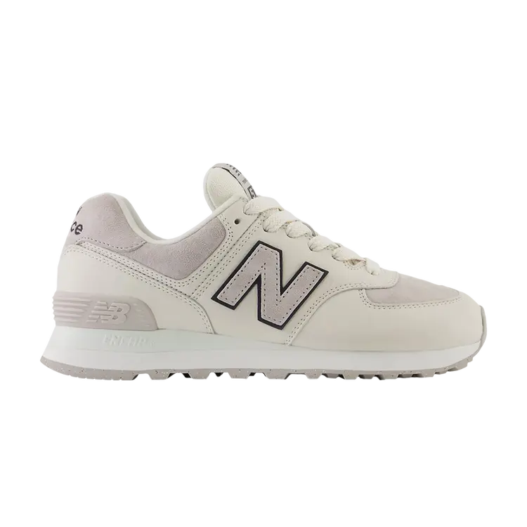 Кроссовки New Balance Wmns 574, кремовый