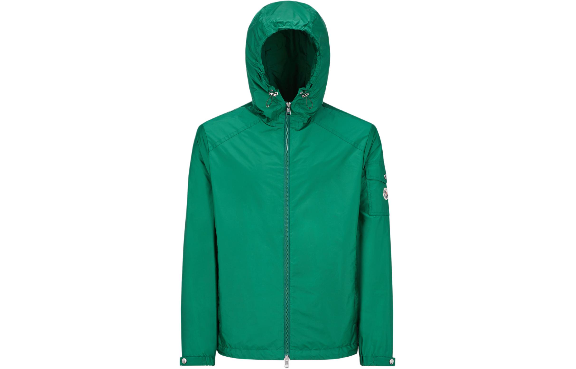 

Ветровка Etiache Moncler, Jadeite Green, Зеленый, Ветровка Etiache Moncler, Jadeite Green