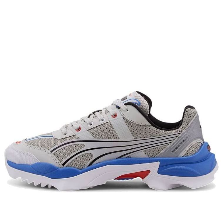 

Спортивные кроссовки PUMA Nitefox Highway Grey/Blue, серый
