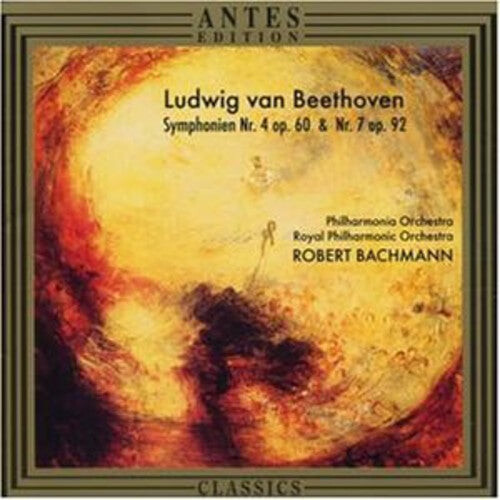 

CD диск Beethoven / Bachmann / Royal Phil Orch: Symphonies Nos 4 & 7