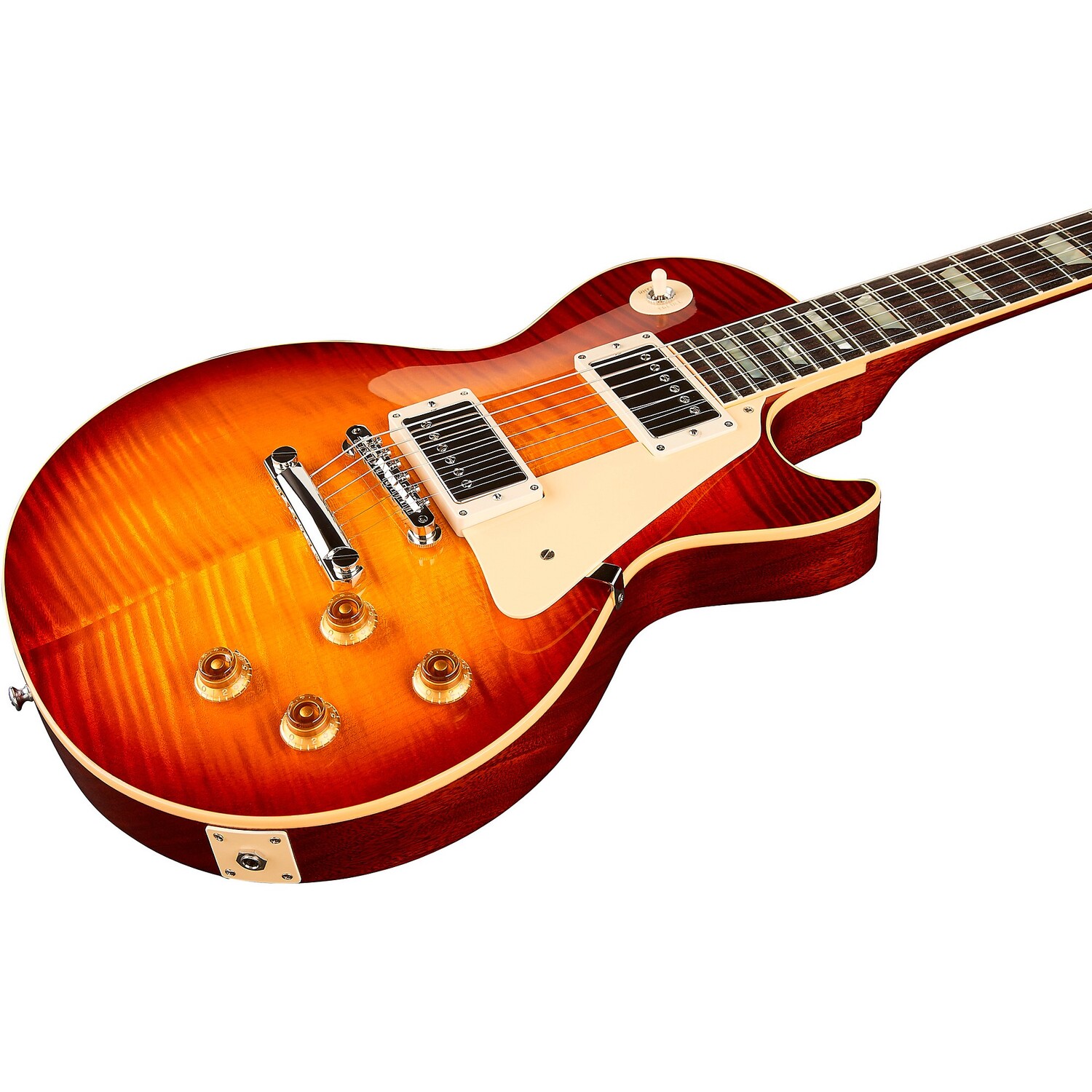 

Gibson Custom M2M 1959 Les Paul Standard Reissue Gloss Электрогитара Factory Burst