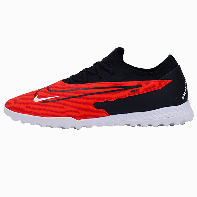 

Мужские футбольные кроссовки Nike React Phantom Run Flyknit 2, красный