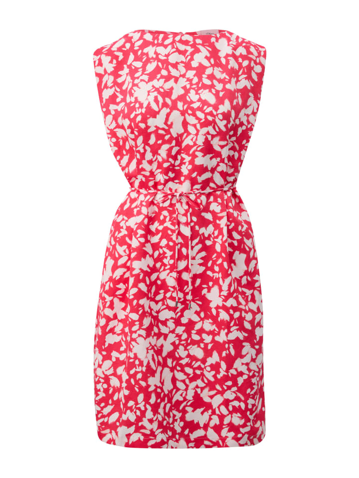 

s.Oliver Платье цвета 45A0_розовый