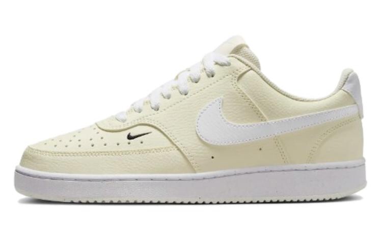 

Женская обувь для скейтбординга Nike, White/Yellow