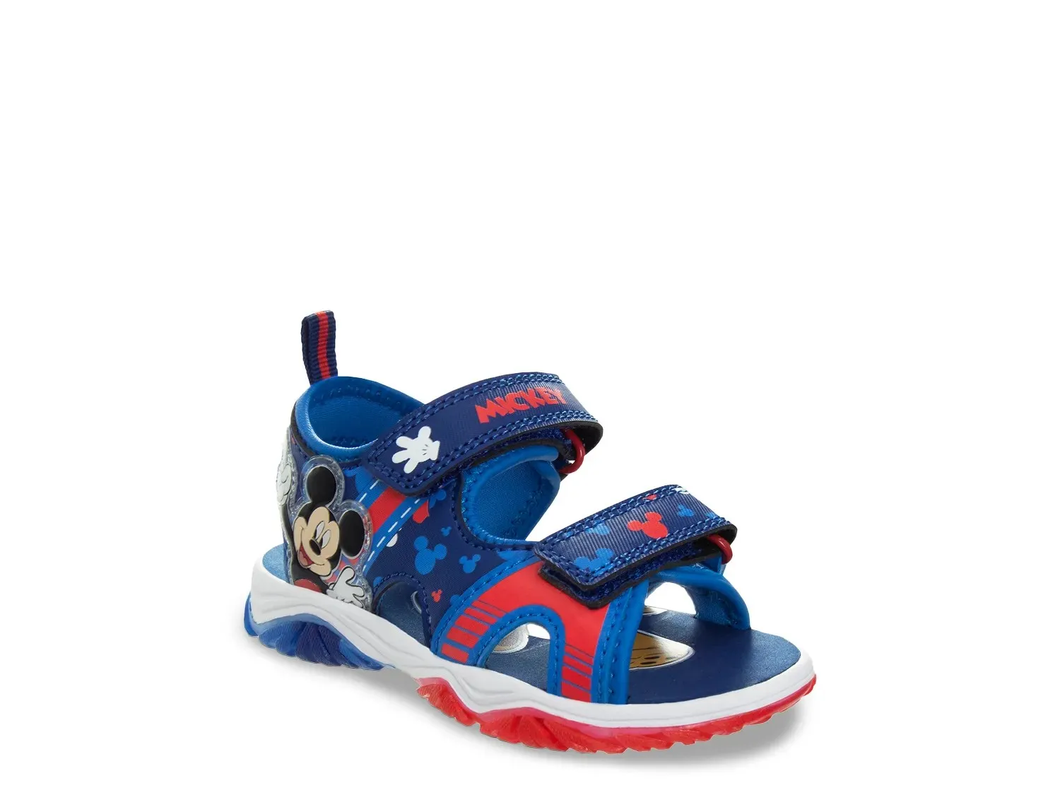 

Сандалии Disney Mickey Mouse Light-Up - детские, синие