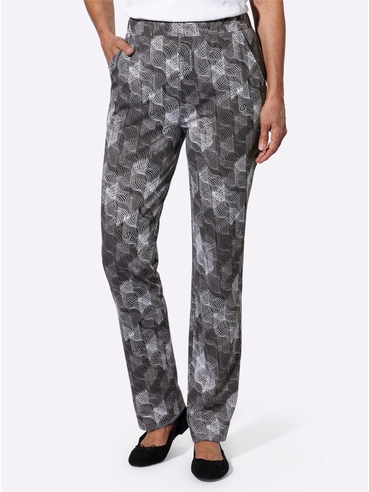 

Тканевые брюки Sieh an!