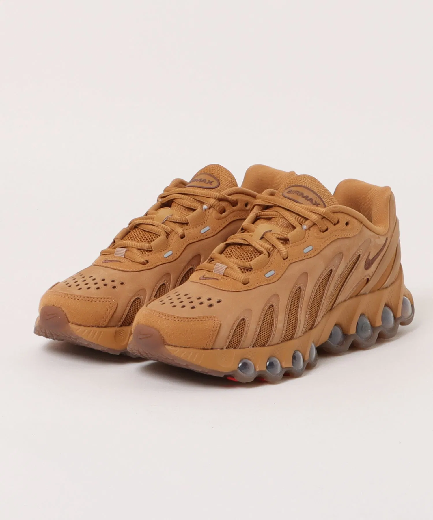 NIKE Air Max DN8 LTHR MIB6381 200ЛЕН/ФАУНБН
