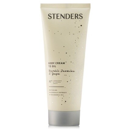 

Крем для тела с маслом Nordic Jasmine Yuzu - 200 грамм Stenders
