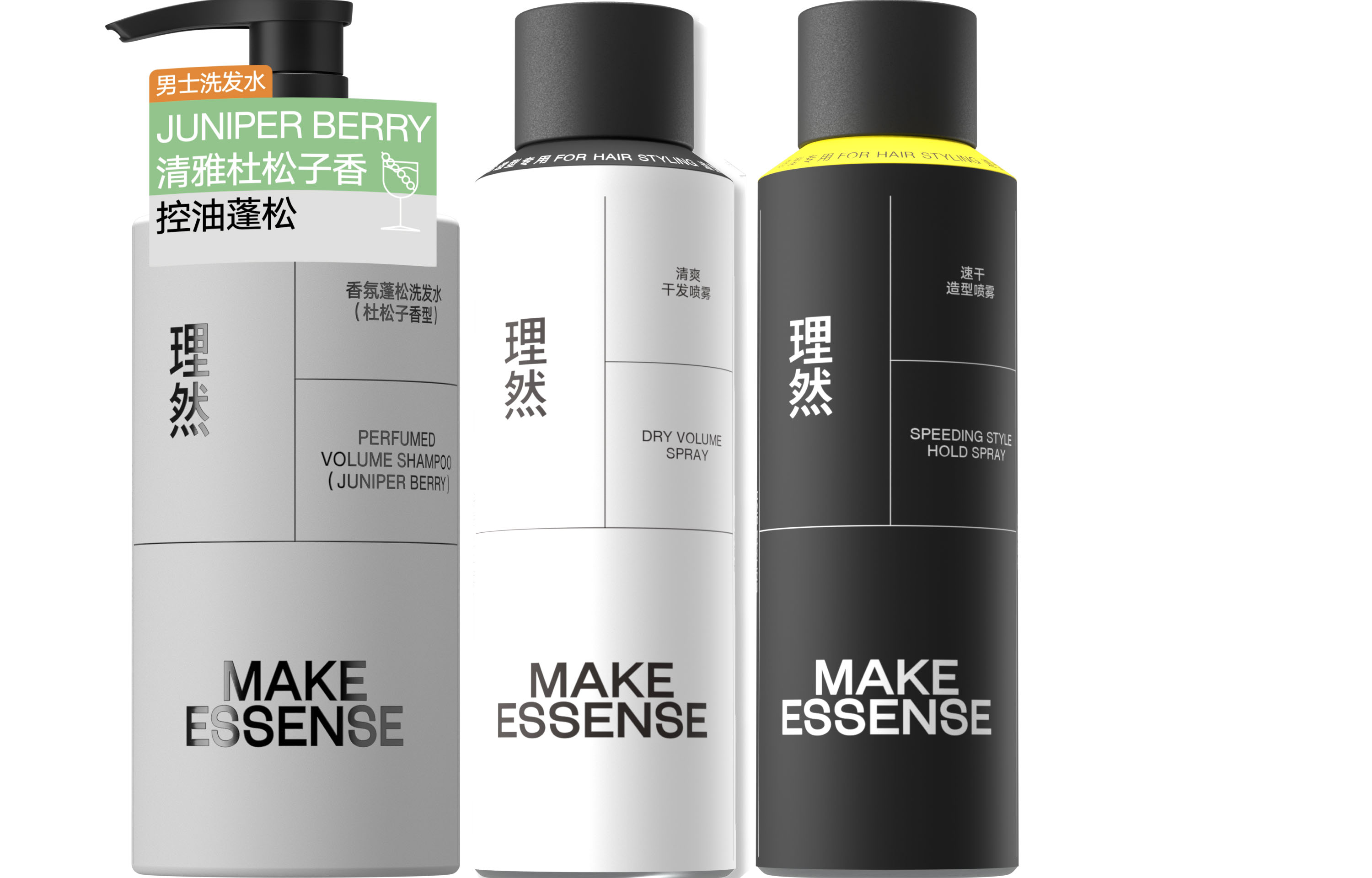

Набор мужской для ухода MAKE ESSENCE