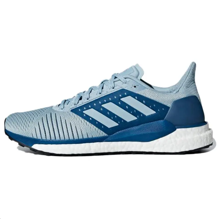 

Кроссовки мужские Solar Glide Low-top Blue Adidas