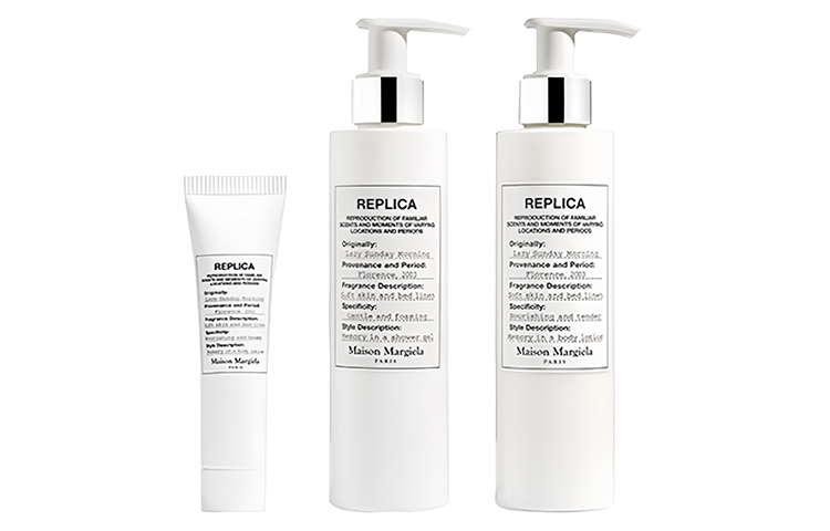 Набор для ухода Lazy Sunday Morning Unisex Maison Margiela — фото 2