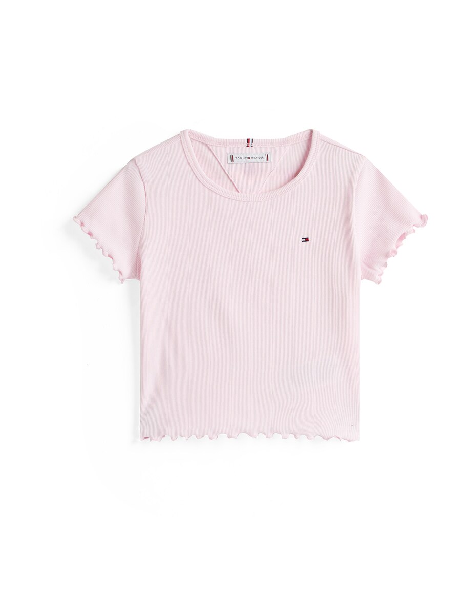 

Рубашка TOMMY HILFIGER ESSENTIAL, розовый