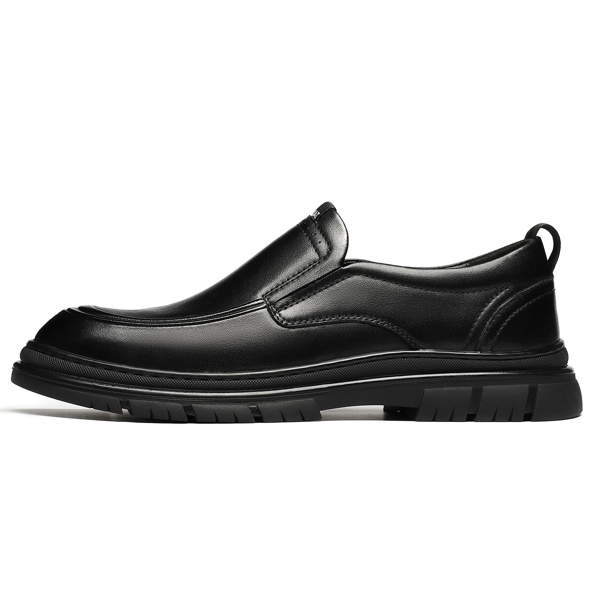 

Туфли мужские Men"s Casual Men Low-Top St&Sat, черный