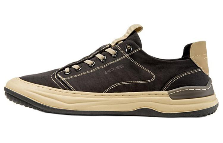 

Кроссовки мужские Lifestyle Shoes Men Low-Top Aokang, коричневый