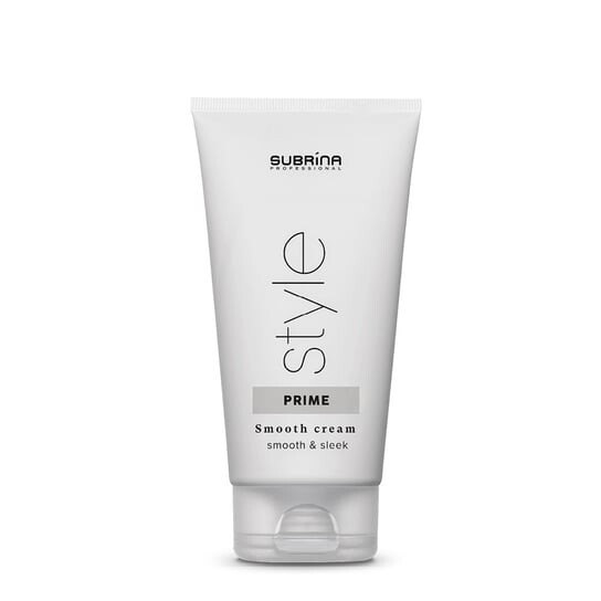 

Крем для разглаживания волос 150мл Subrina, Style Prime Smooth Cream