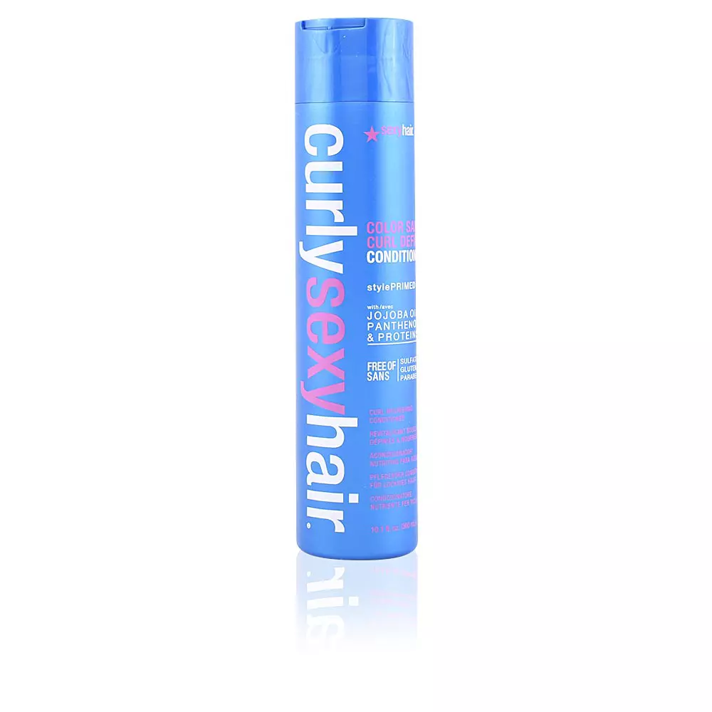 

Кондиционер для волос Curly sexyhair curl defining conditioner Sexy Hair, 300 мл.