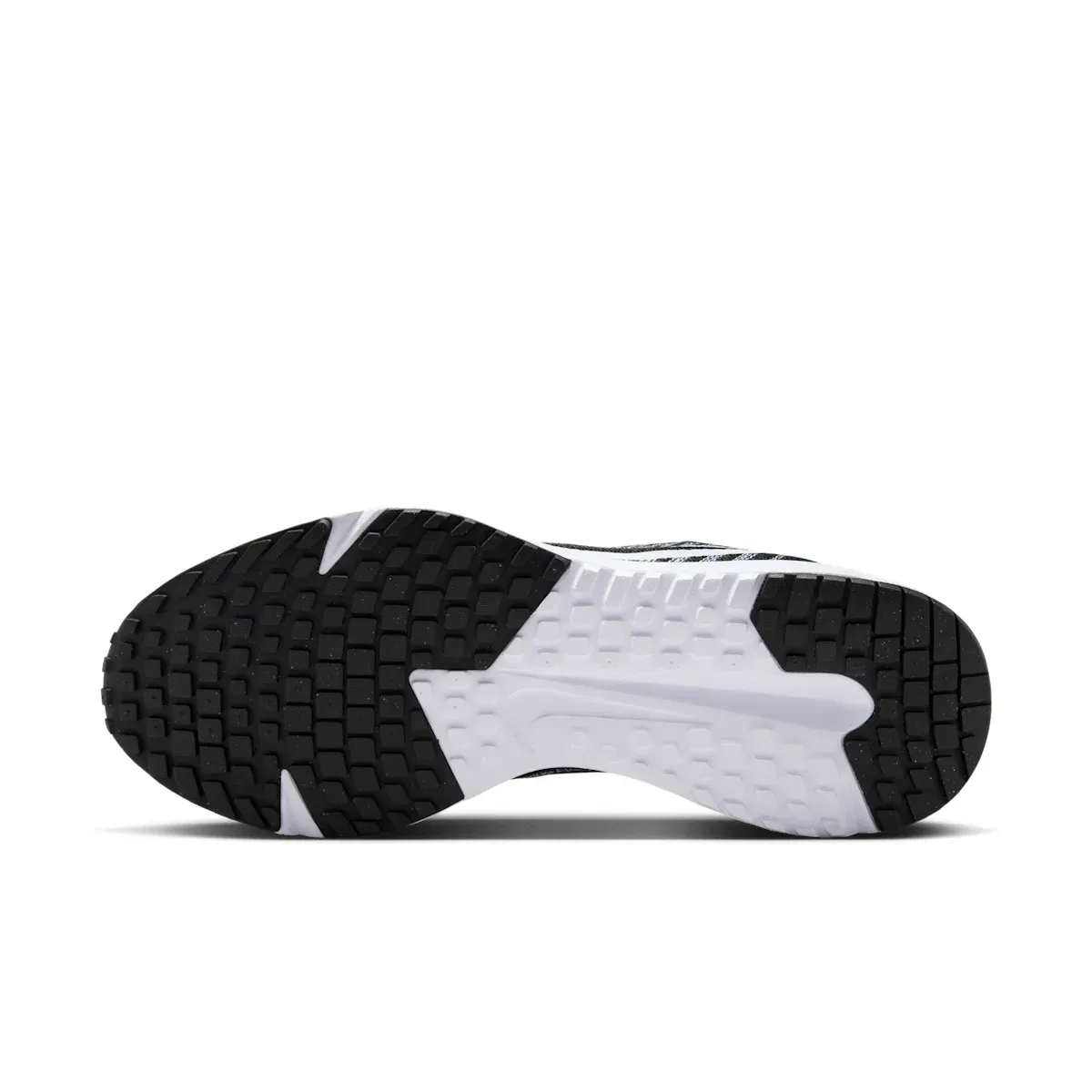 Мужские кроссовки для бега по шоссе Run Defy Nike, белый — фото 2