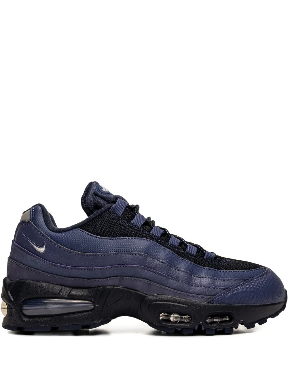 

Кроссовки Air Max 95 OG Nike, фиолетовый