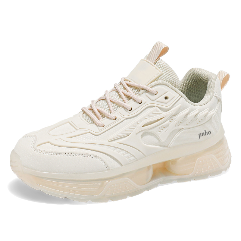 

Низкие массивные кроссовки мужские Jinho, Beige