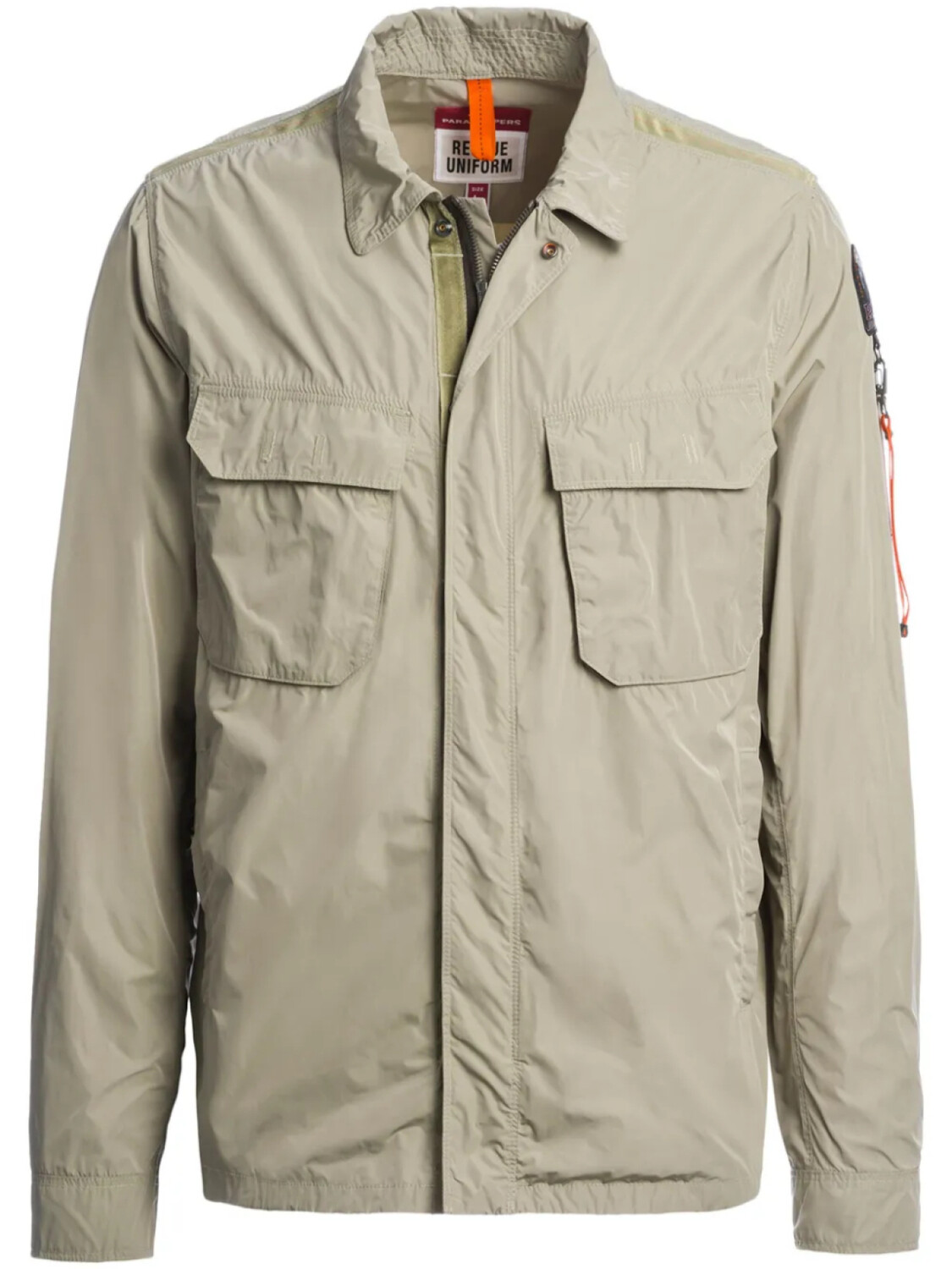 

Parajumpers рубашка Millard, нейтральный