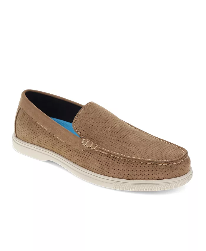 

Мужские слипоны Bancroft Dockers, коричневый