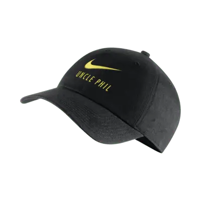 

Бейсболка Nike Oregon Heritage86 Swoosh College Cap, черный