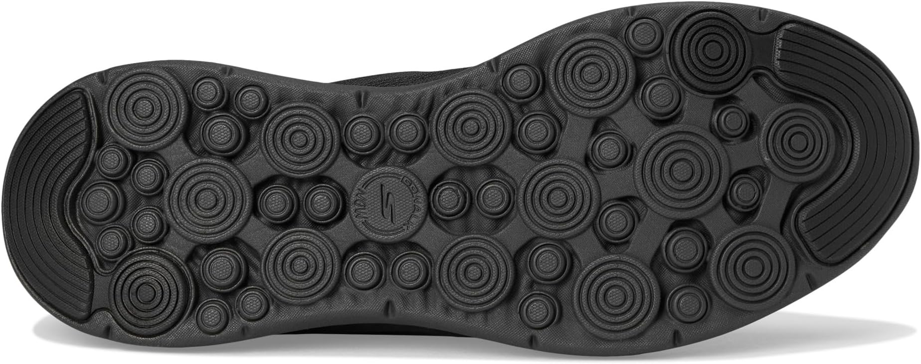 Кроссовки SKECHERS Performance Hands Free Slip-ins Go Walk Now - Payton Sneaker, черный — фото 3