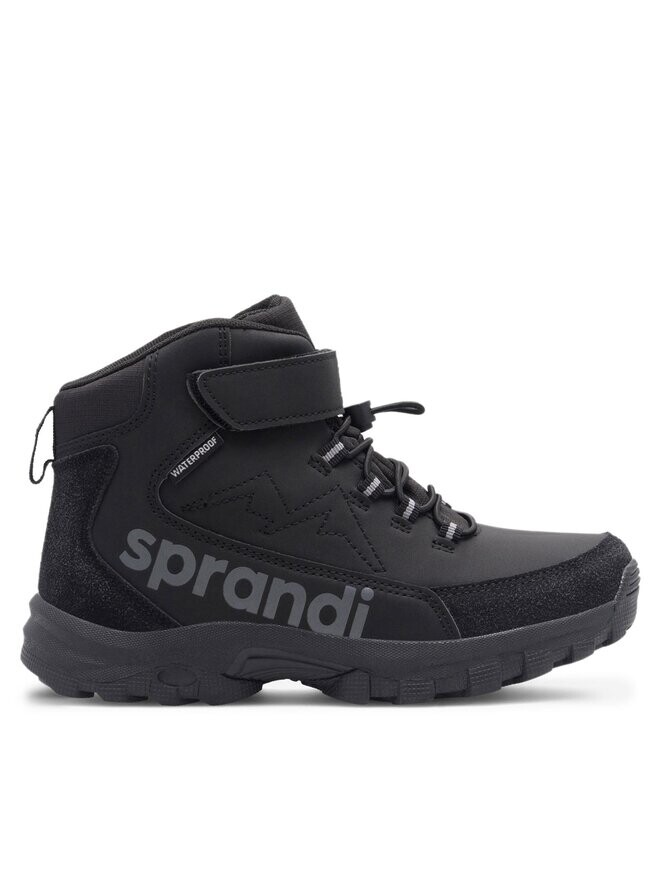 

Снегоступы WINTER WAVE Sprandi, черный