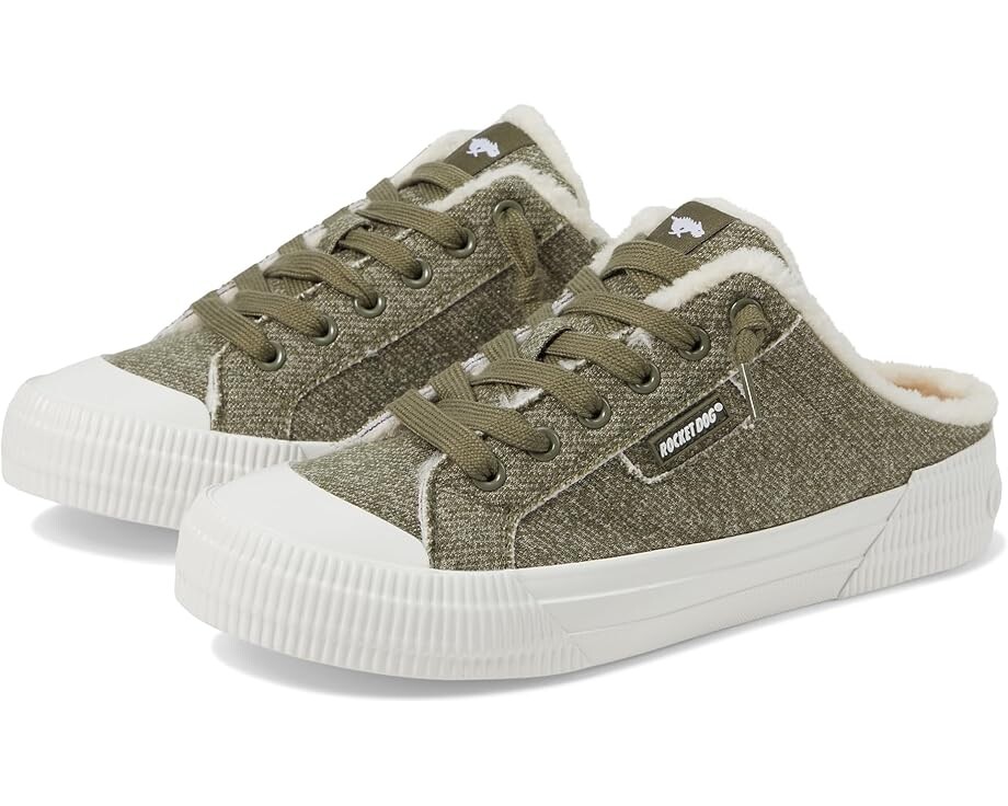 Кроссовки Rocket Dog Cheery Clog, оливковый