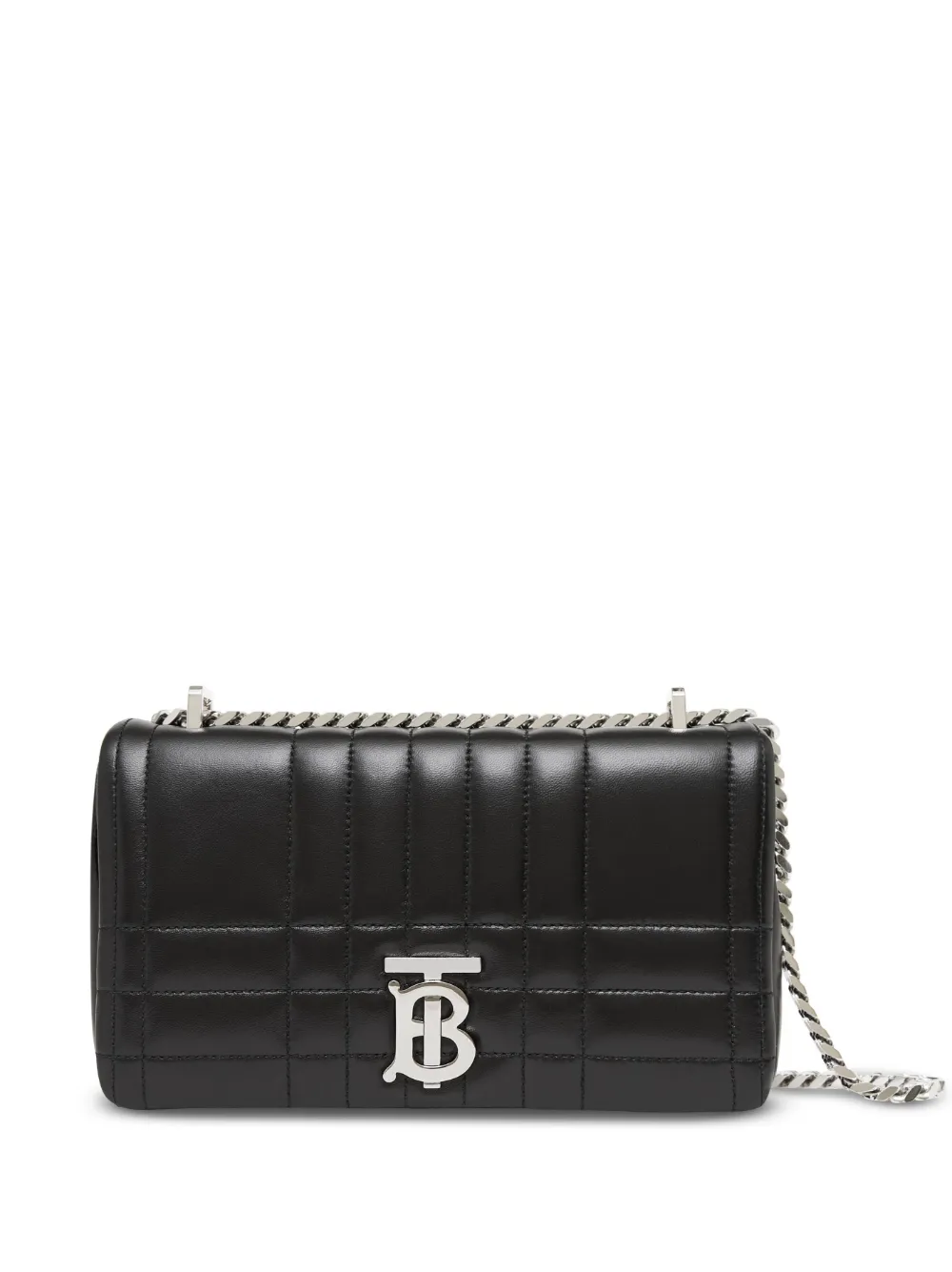 

Маленькая сумка через плечо Lola BURBERRY, черный