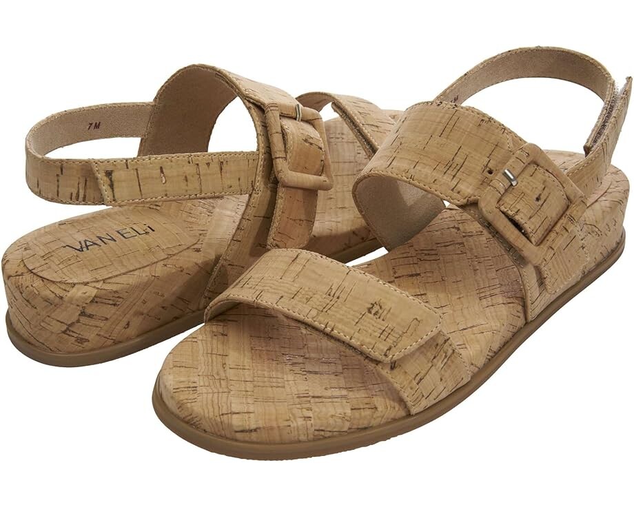 

Сандалии Vaneli Nelly, цвет Natural Cork