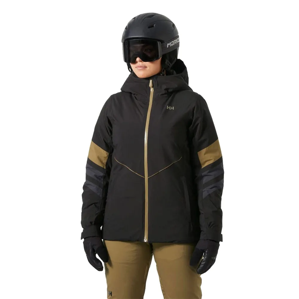 

Куртка Helly Hansen Panorama Ins, черный