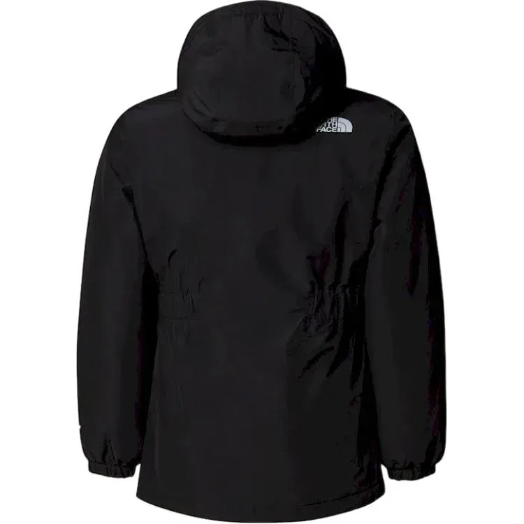 Пуховик горнолыжный THE NORTH FACE для детей черный — фото 2