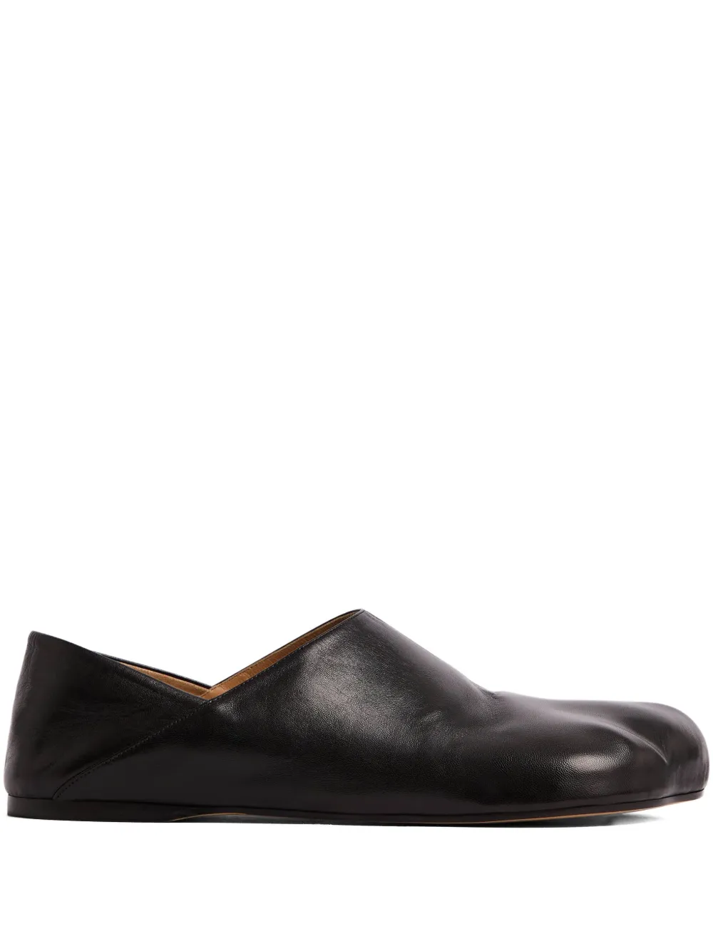 Лоферы Paw JW ANDERSON, черный