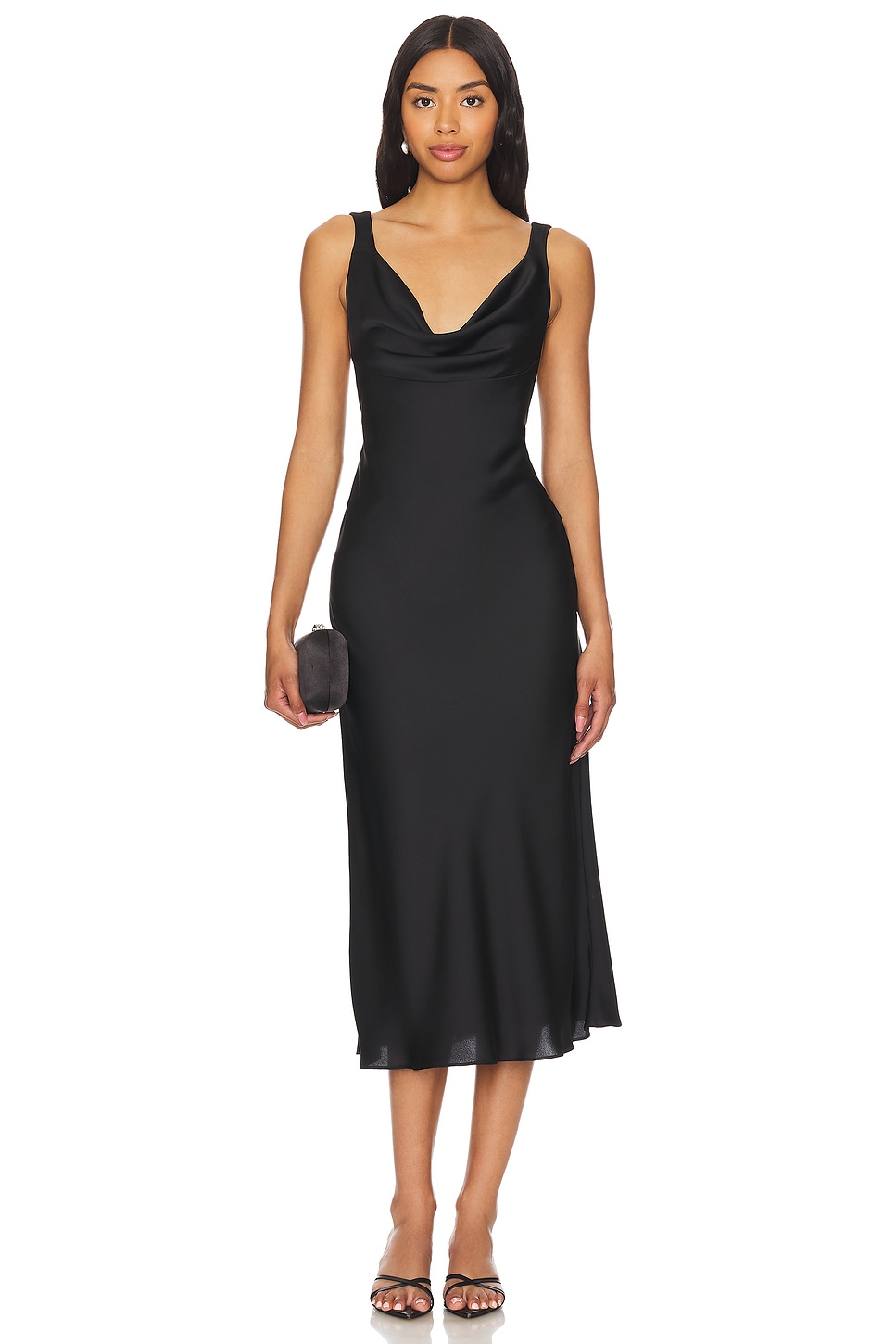 

Платье хайди Katie May, черный