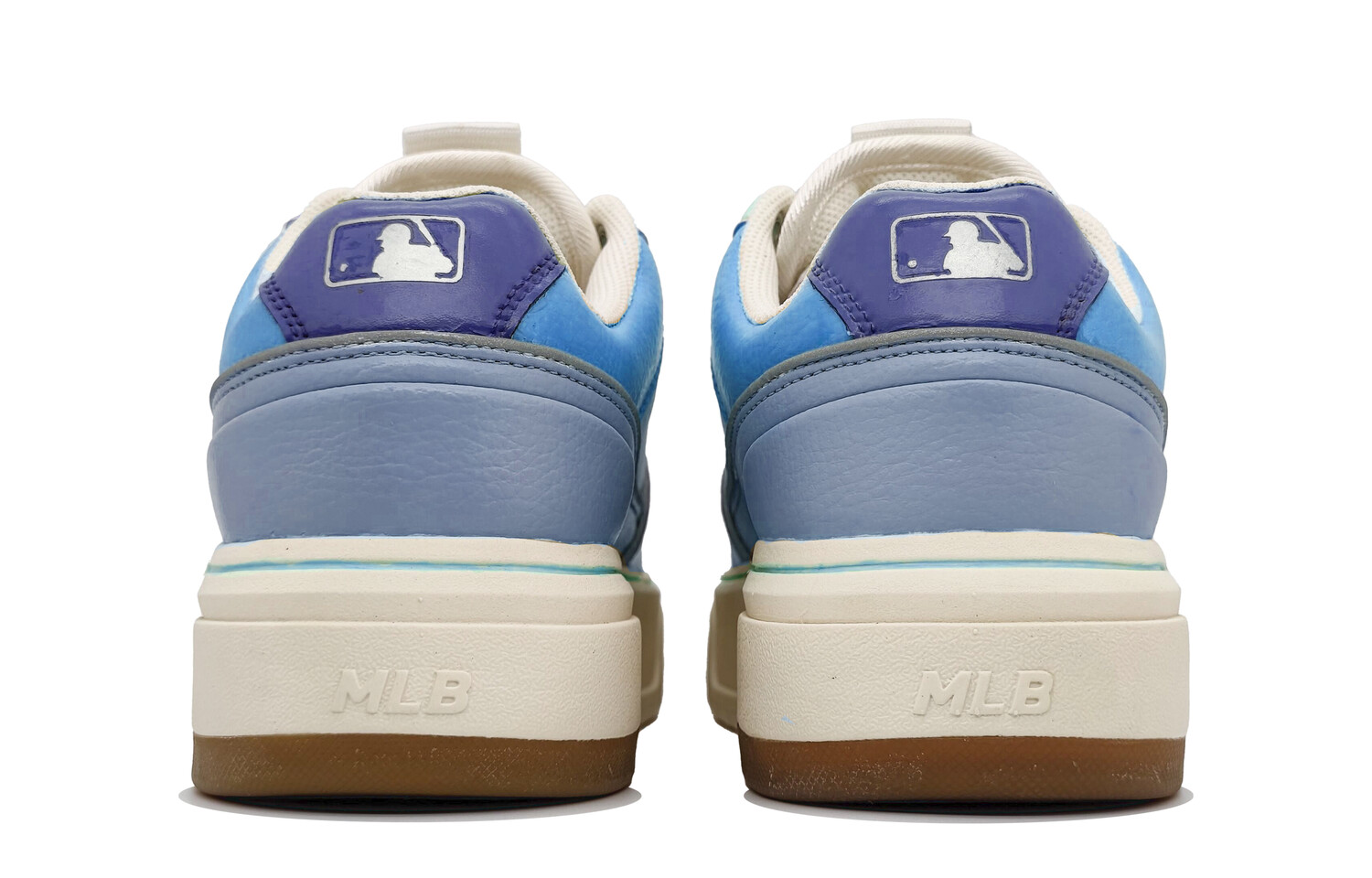 

Кроссовки MLB Chunky Liner Skateboarding Shoes Unisex Low-top Dark Blue, голубой, Синий, Кроссовки MLB Chunky Liner Skateboarding Shoes Unisex Low-top Dark Blue, голубой