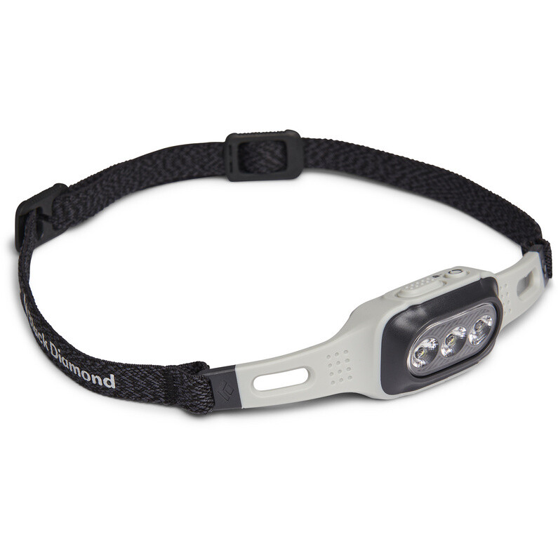 

Развернуть фару Run Light Black Diamond, серый