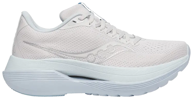 Кроссовки Saucony Wmns Endorphin Trainer 'Fog Ballad', серый