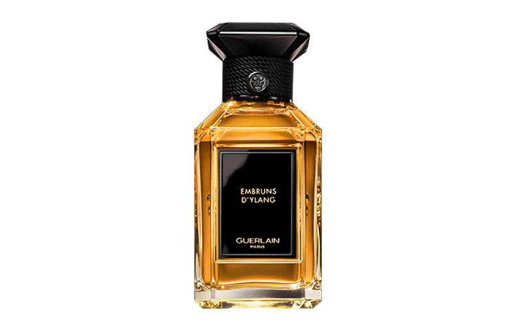 Парфюмерная вода Guerlain L'Art & La Matiere Embruns d'Ylang, 200 мл — фото 2