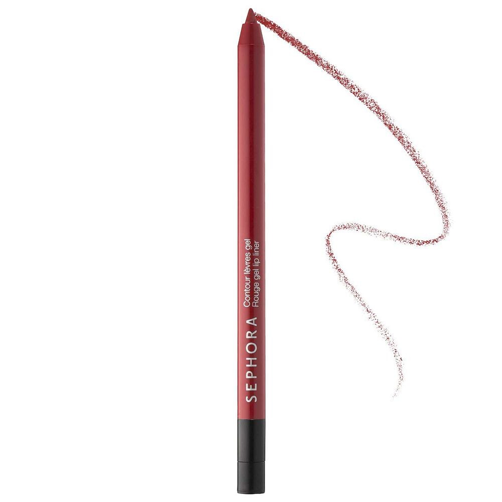 

SEPHORA COLLECTION Выдвижной гелевой карандаш для губ Rouge, цвет The Red